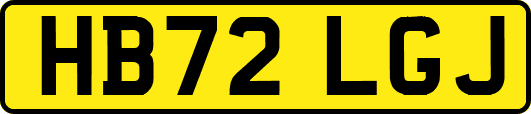 HB72LGJ