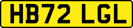 HB72LGL