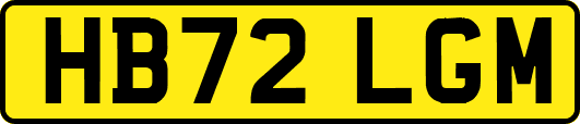 HB72LGM