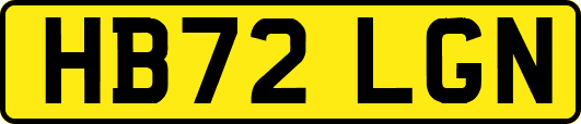 HB72LGN
