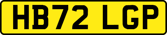 HB72LGP