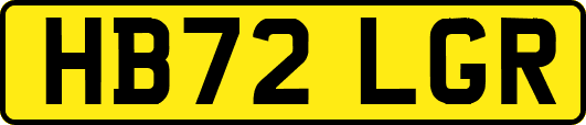 HB72LGR