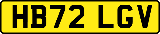 HB72LGV