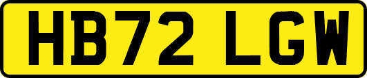 HB72LGW