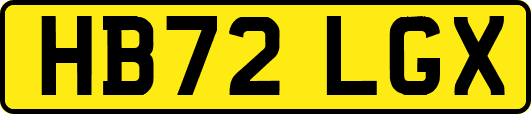 HB72LGX