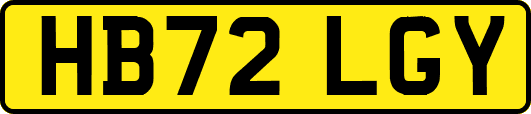 HB72LGY