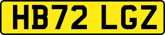 HB72LGZ