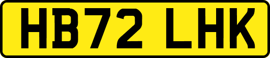 HB72LHK