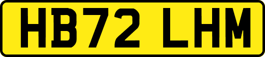 HB72LHM
