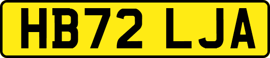 HB72LJA