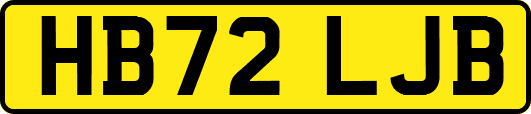 HB72LJB
