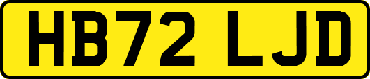 HB72LJD