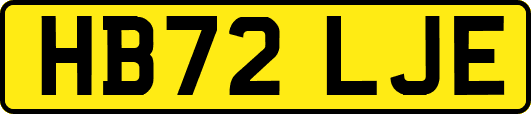 HB72LJE