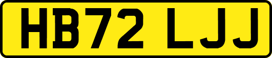 HB72LJJ