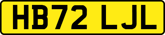 HB72LJL