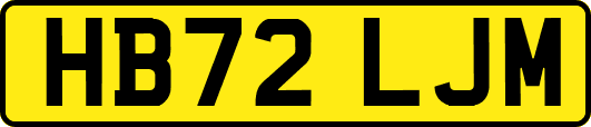 HB72LJM