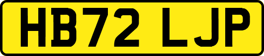 HB72LJP