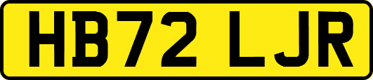 HB72LJR
