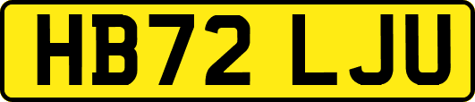 HB72LJU