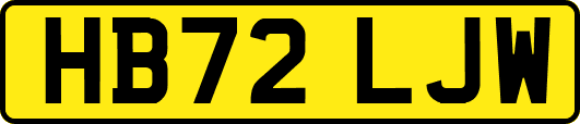 HB72LJW