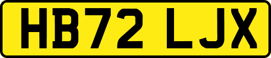 HB72LJX