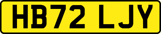 HB72LJY