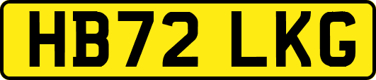 HB72LKG