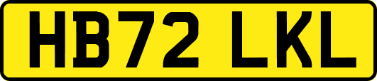 HB72LKL