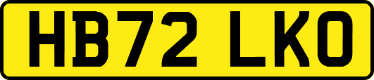 HB72LKO