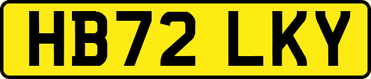 HB72LKY