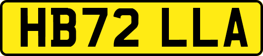 HB72LLA