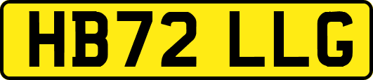 HB72LLG