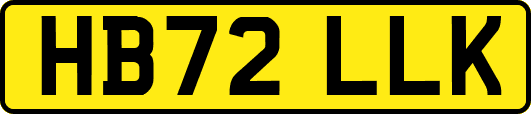 HB72LLK