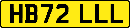 HB72LLL