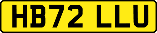 HB72LLU