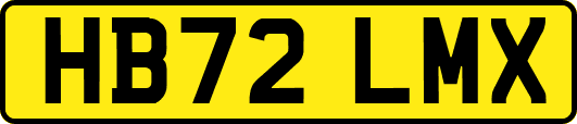 HB72LMX