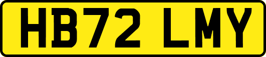 HB72LMY
