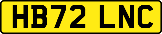 HB72LNC
