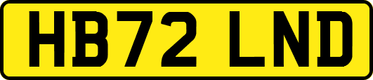 HB72LND