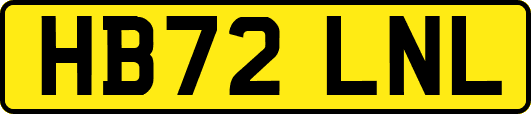 HB72LNL