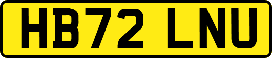 HB72LNU