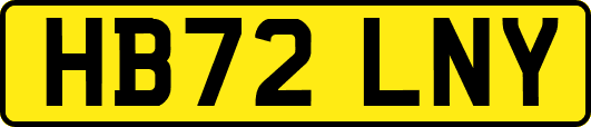 HB72LNY