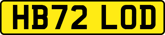 HB72LOD
