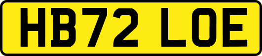 HB72LOE