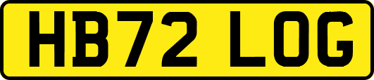 HB72LOG