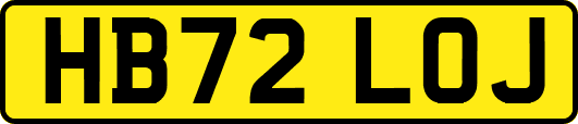 HB72LOJ