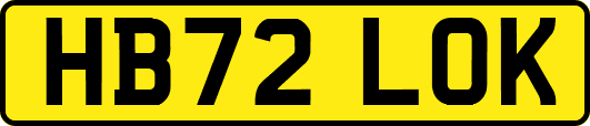 HB72LOK