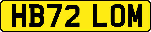 HB72LOM