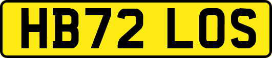 HB72LOS