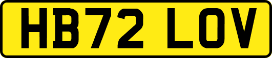 HB72LOV